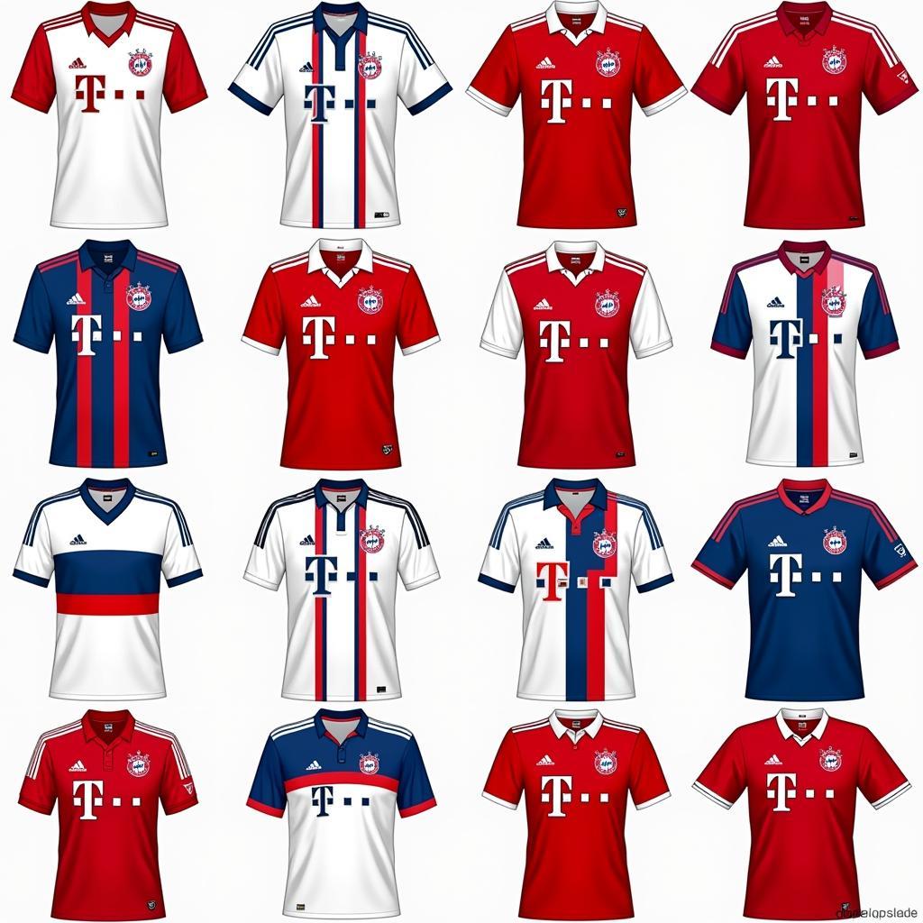 Lịch sử Áo Bayern Munich