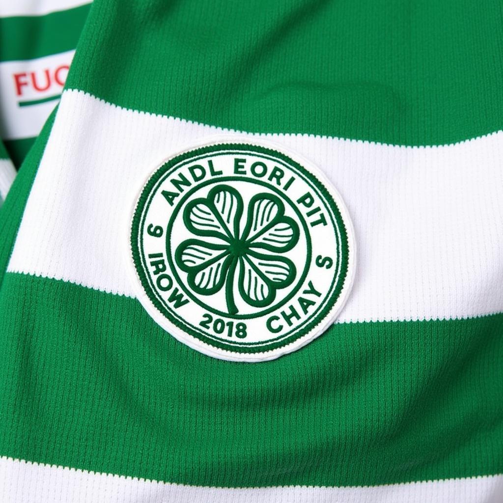 Áo CLB Celtic: Biểu Tượng Của Niềm Đam Mê Bất Diệt