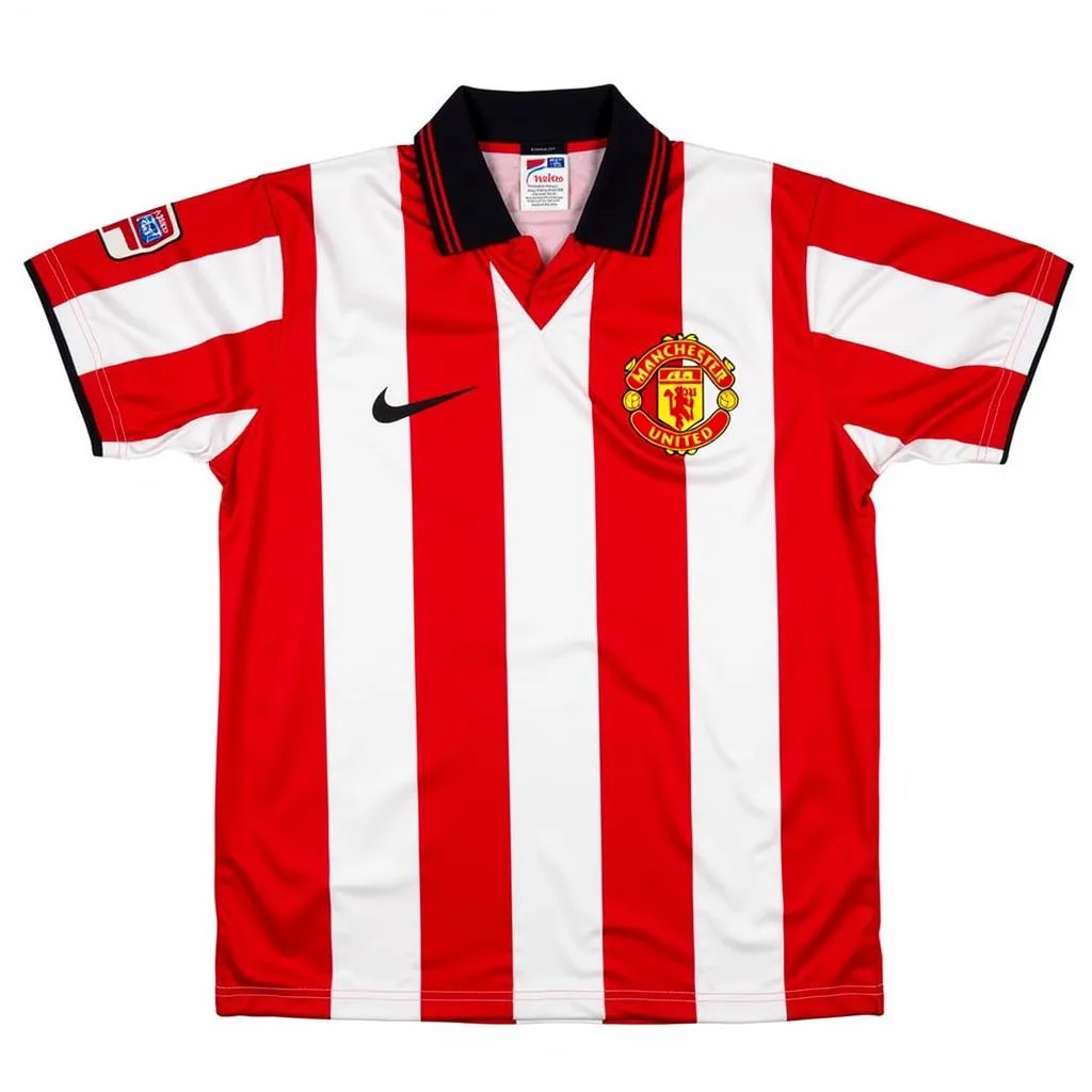 Áo CLB Manchester United mùa giải 1992-1994