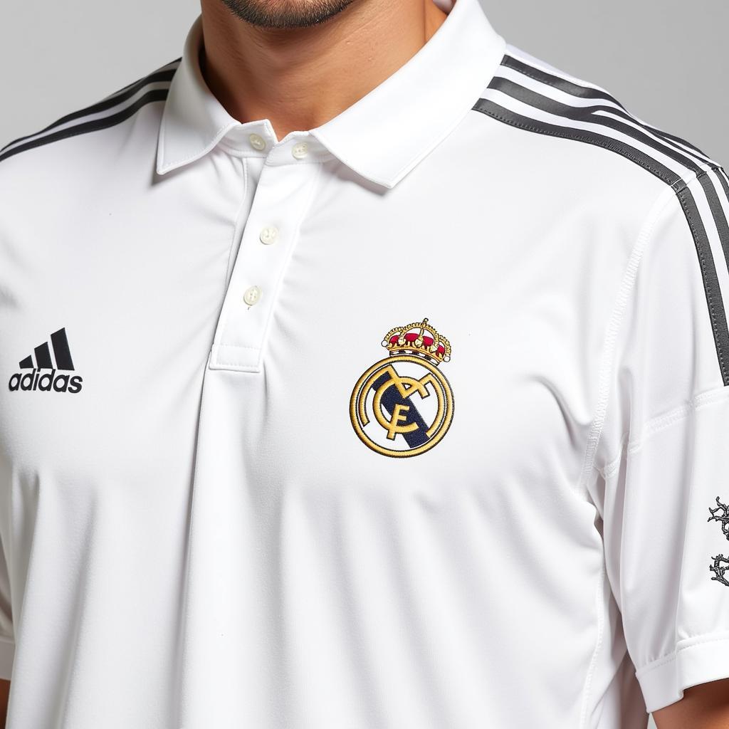 Áo CLB Real Madrid 2015: Huyền Thoại Và Phong Cách