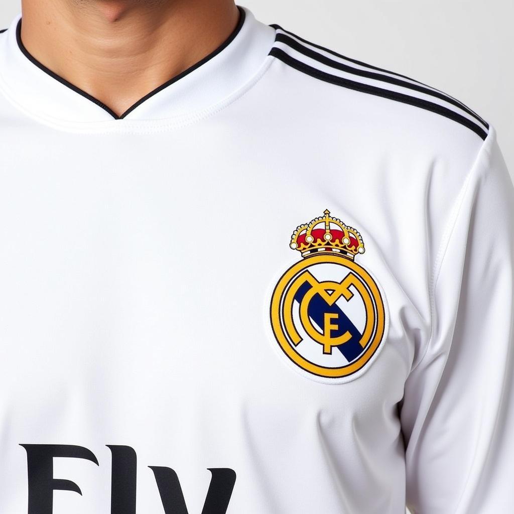 Áo CLB Real Madrid