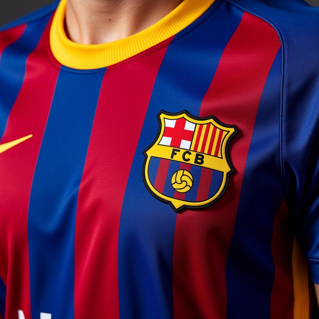 Áo đấu Barcelona 2019-2020