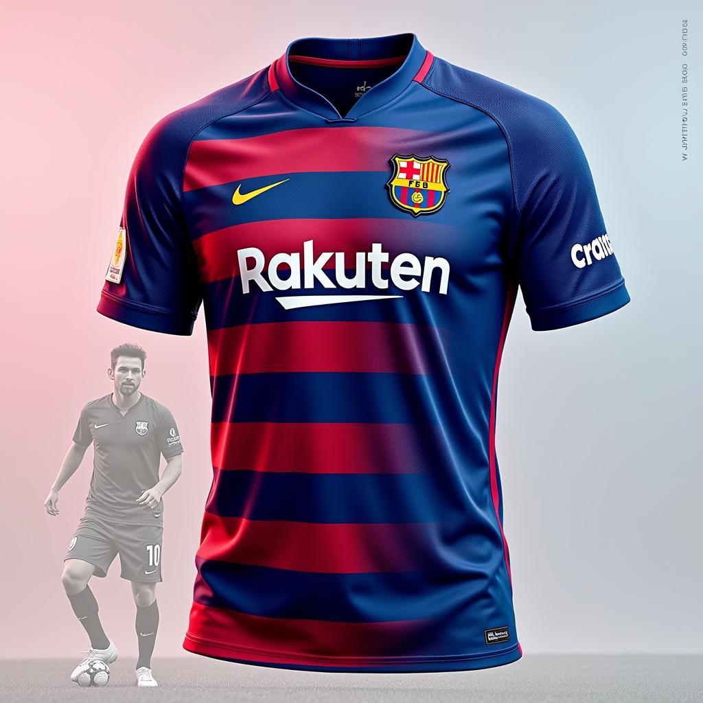 Barcelona Jersey