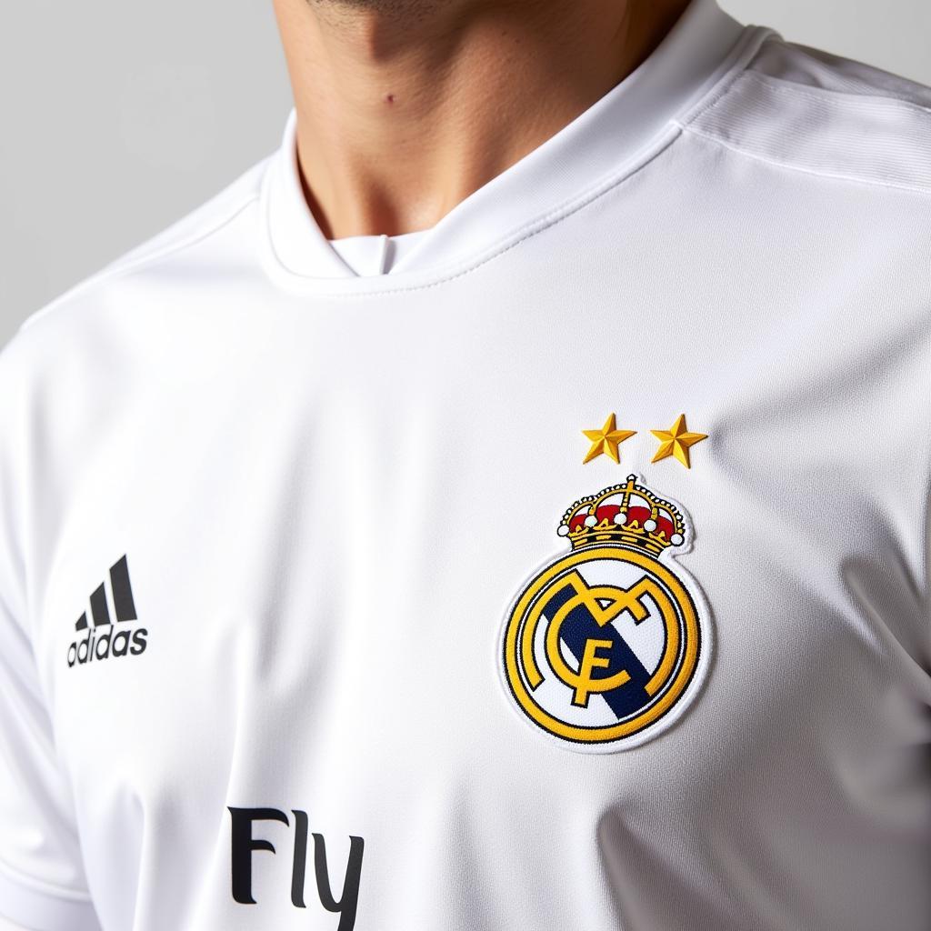 Áo đấu CLB Real Madrid