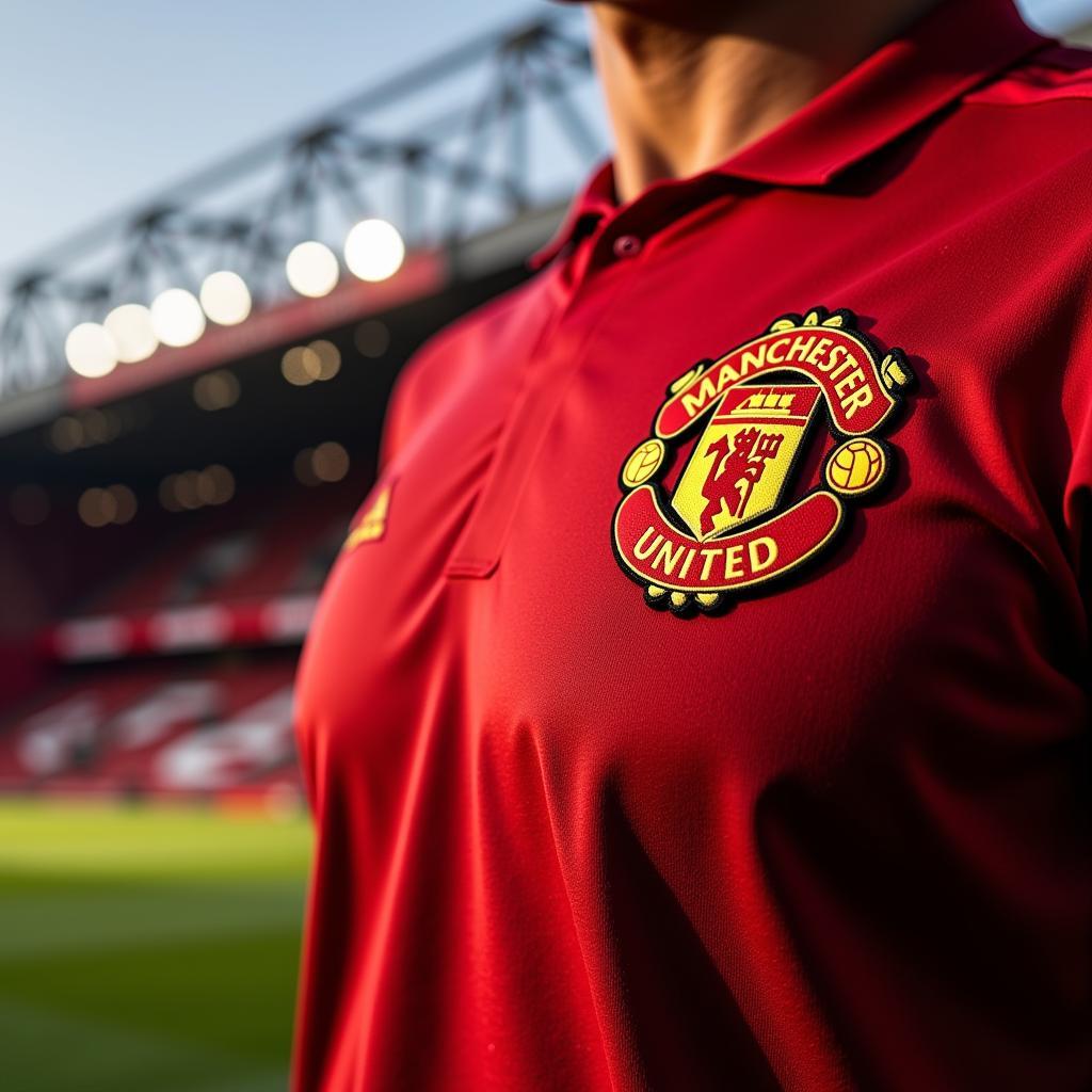 Áo đấu Manchester United