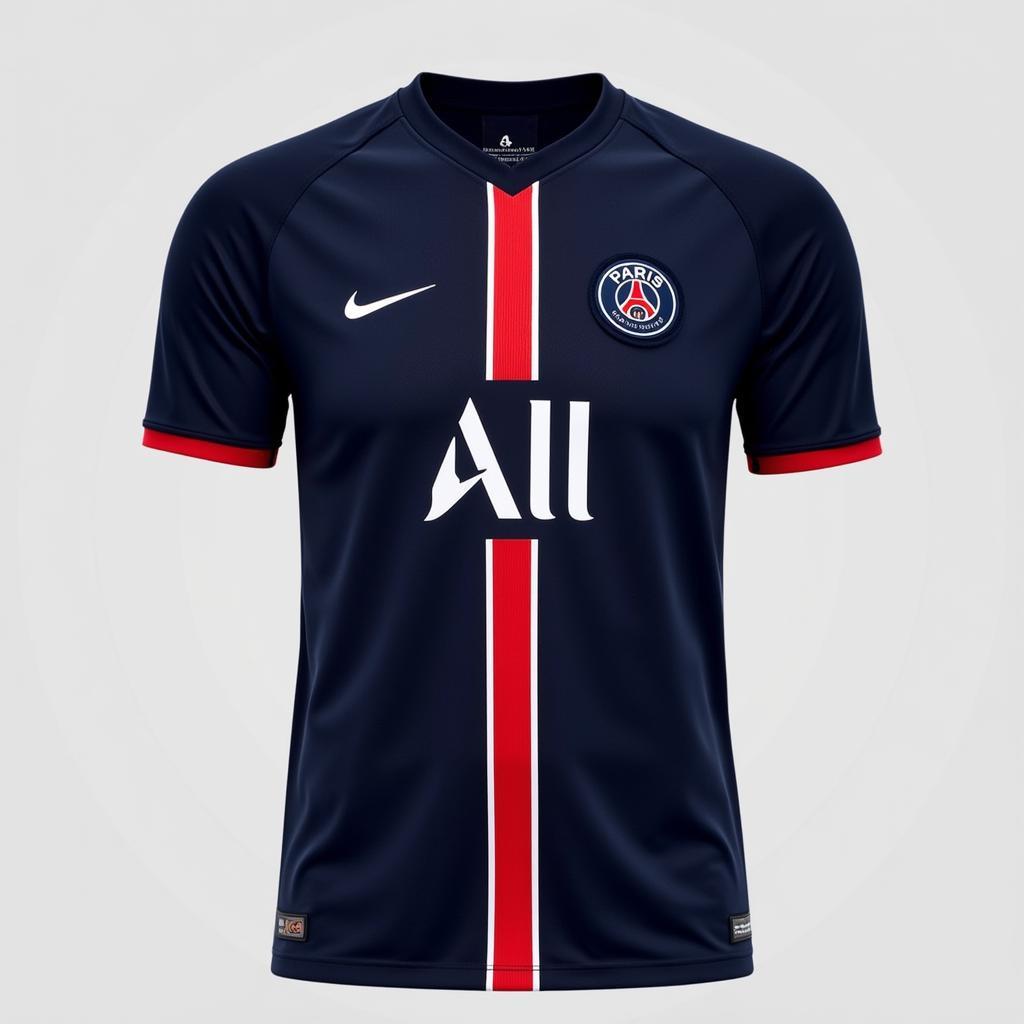 Áo đấu PSG 2019 sân nhà