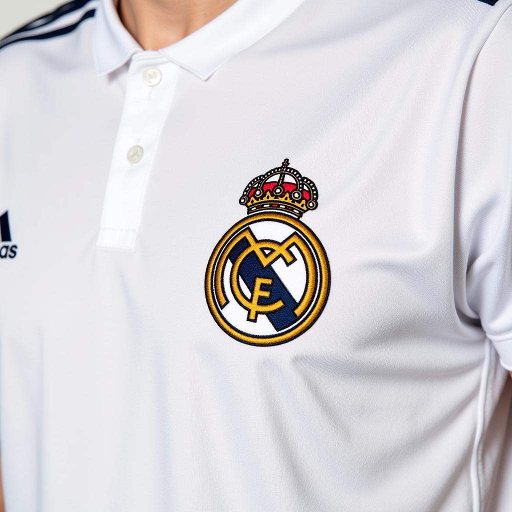 Áo đấu Real Madrid