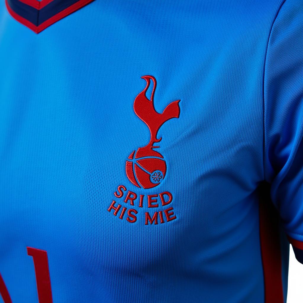 Tottenham 2018 Away Kit