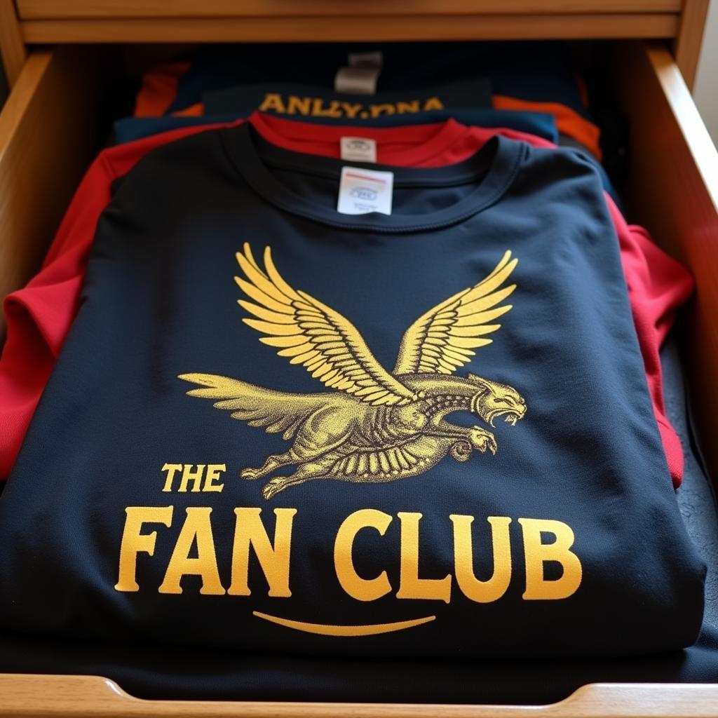 Áo thun phim CLB fan club bảo quản đúng cách