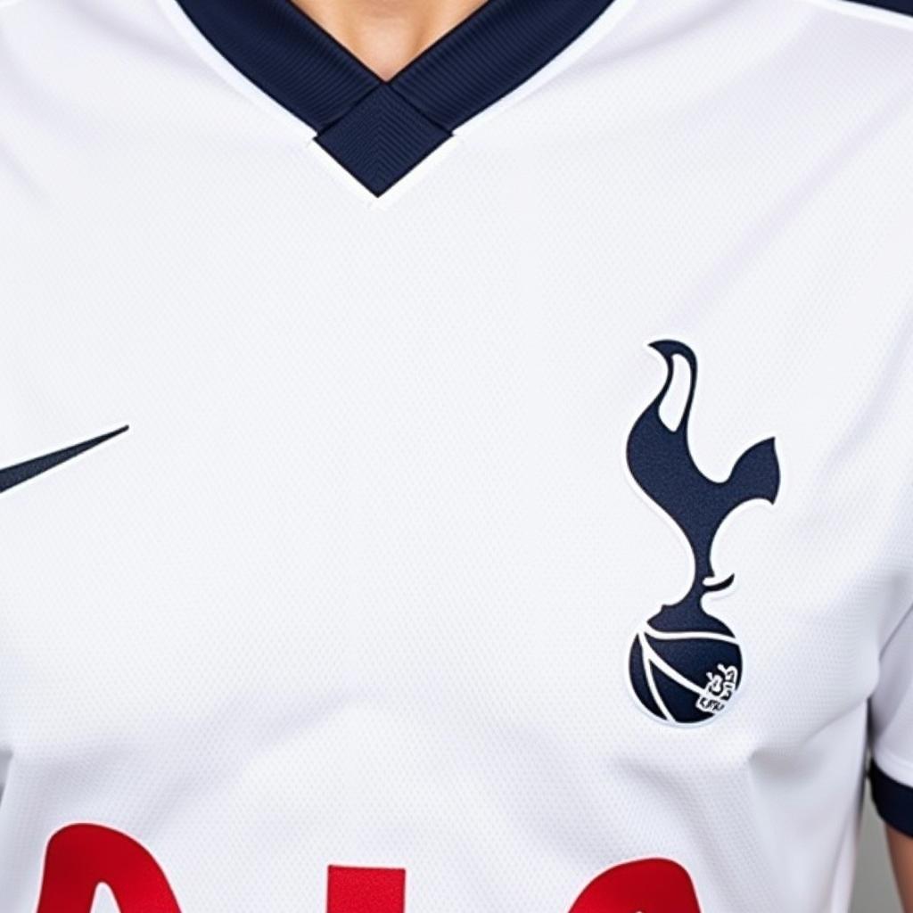 Áo Tottenham Hotspur 2018 sân nhà