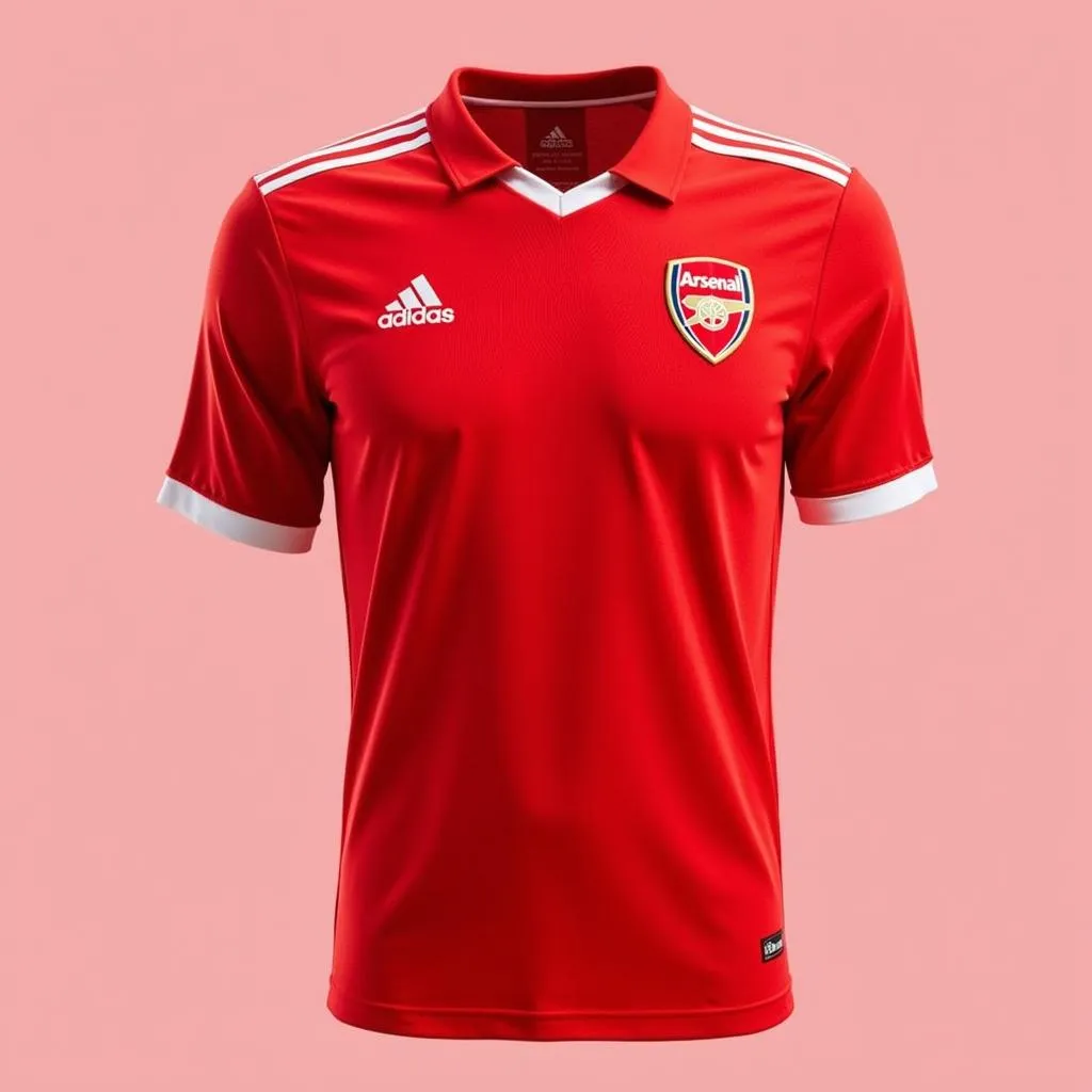 Áo đấu Arsenal 2023-2024