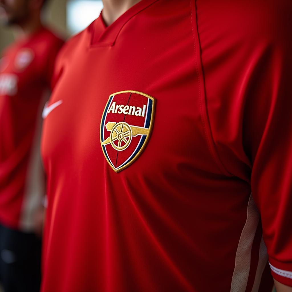 Arsenal Kit 2023