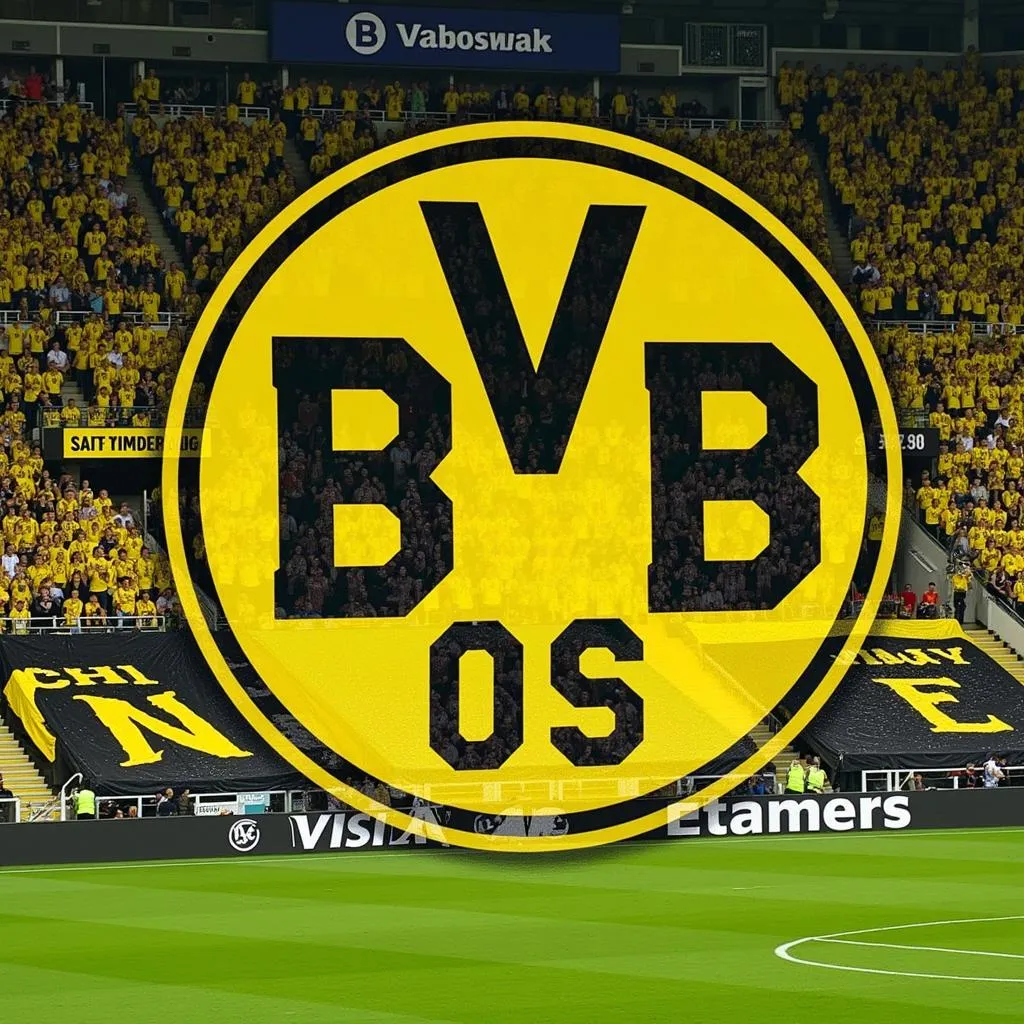 Borussia Dortmund - CLB bóng đá Đức