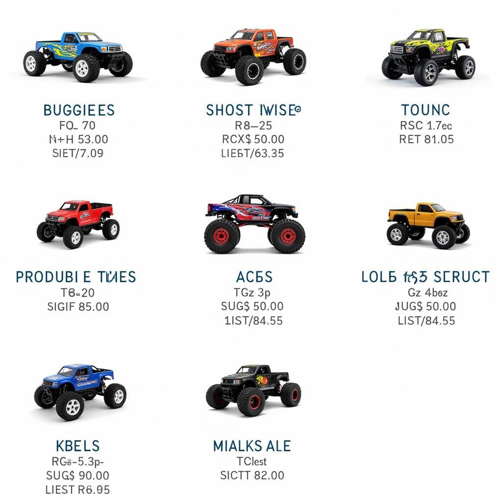 Khám Phá Thế Giới Đua Xe RC: CLB RC Car