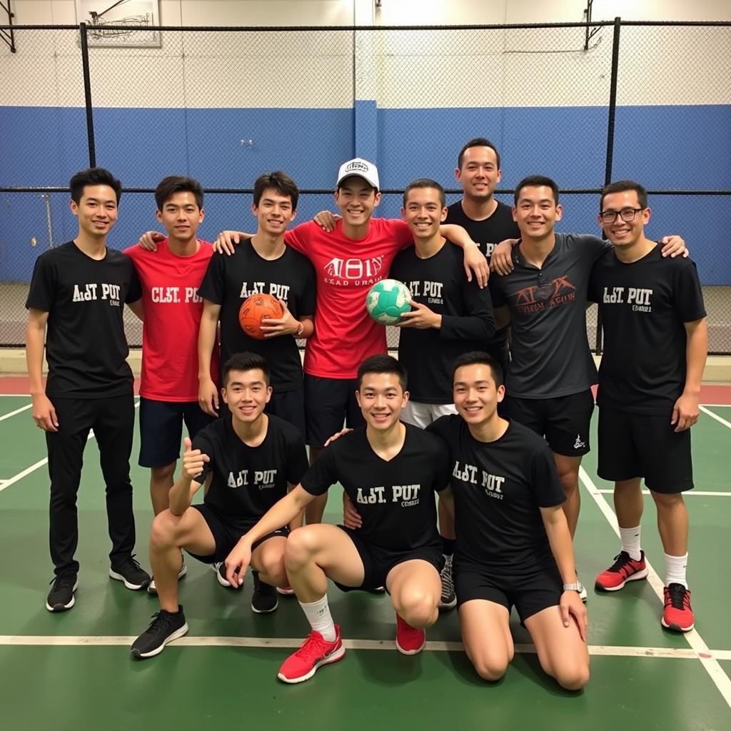 CLB Saigon Dodgeball: Nơi Hội Tụ Đam Mê Và Tinh Thần Thể Thao