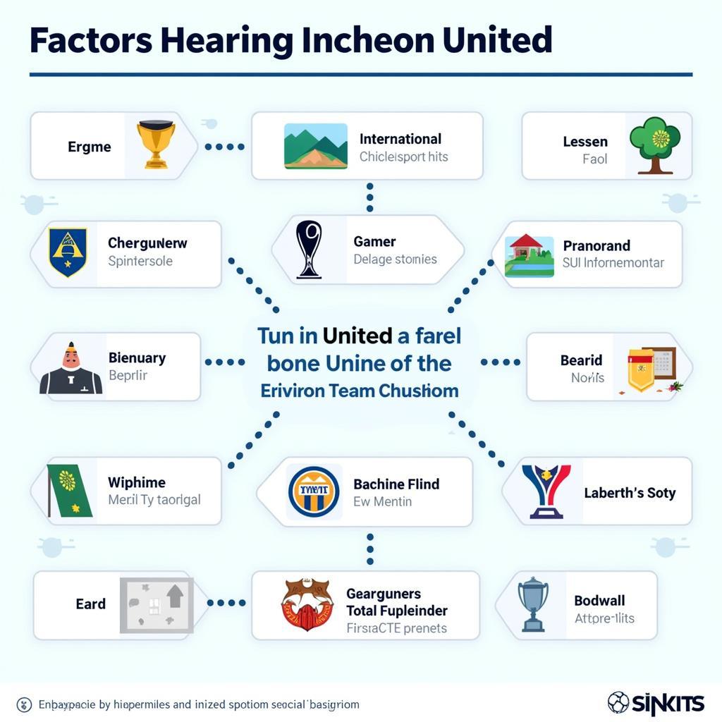 Các yếu tố ảnh hưởng đến lịch thi đấu Incheon United