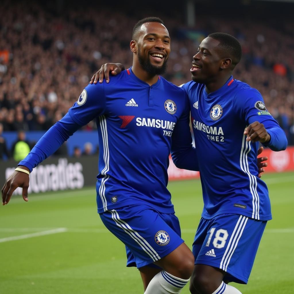 Caicedo và Nkunku -  Hy vọng mới cho Chelsea