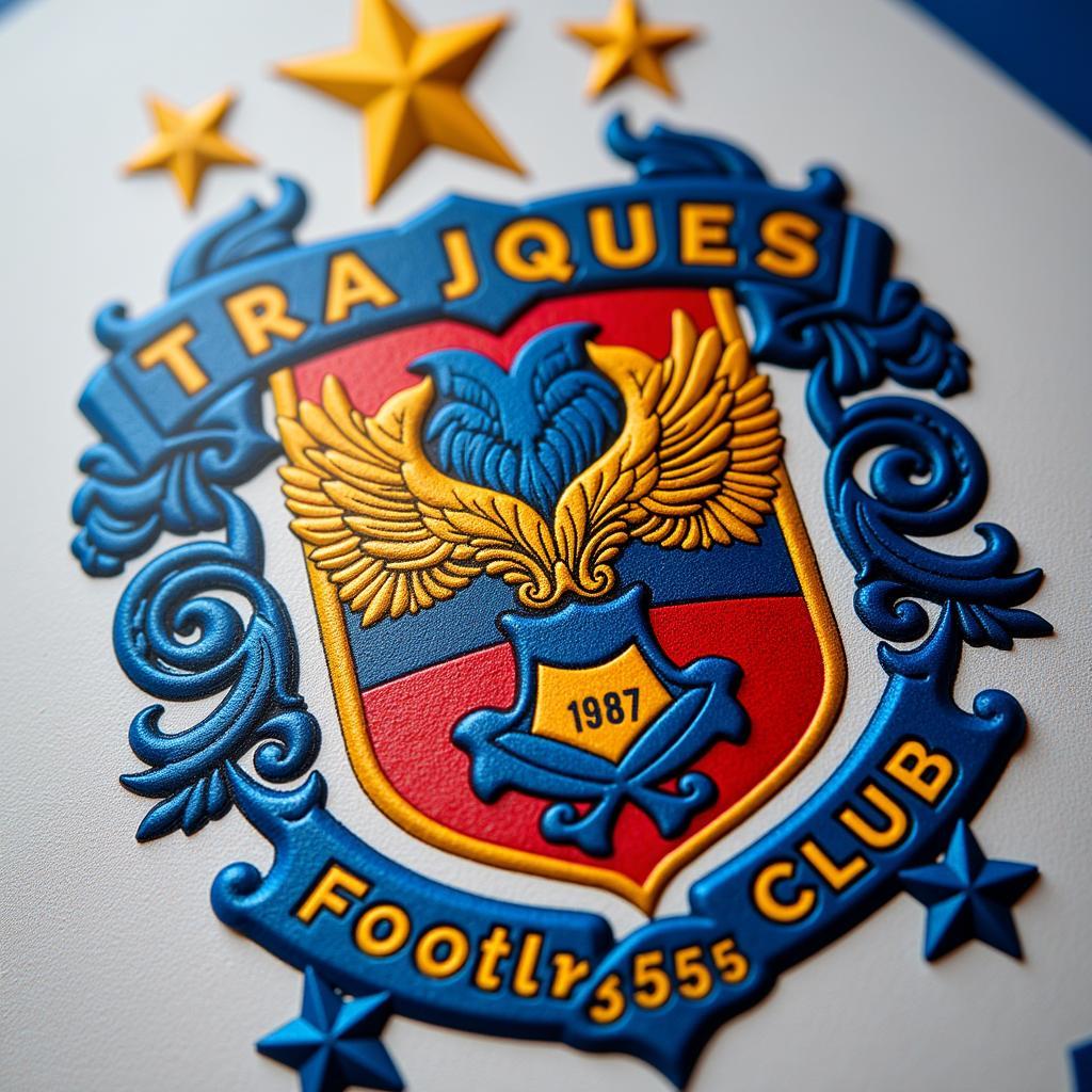 Football club logo