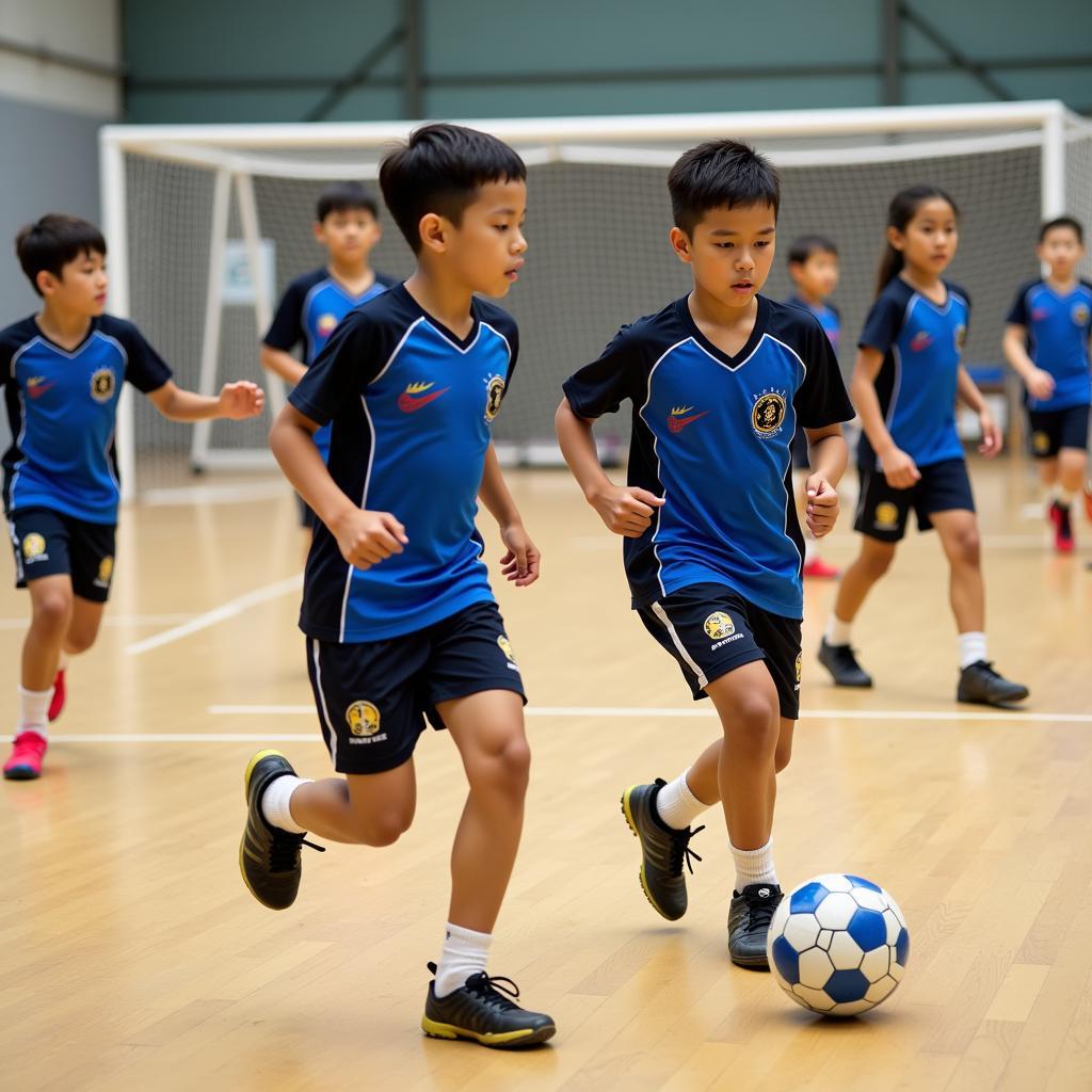 Khám Phá CLB Futsal SGFC: Hành Trình Chinh Phục Niềm Đam Mê