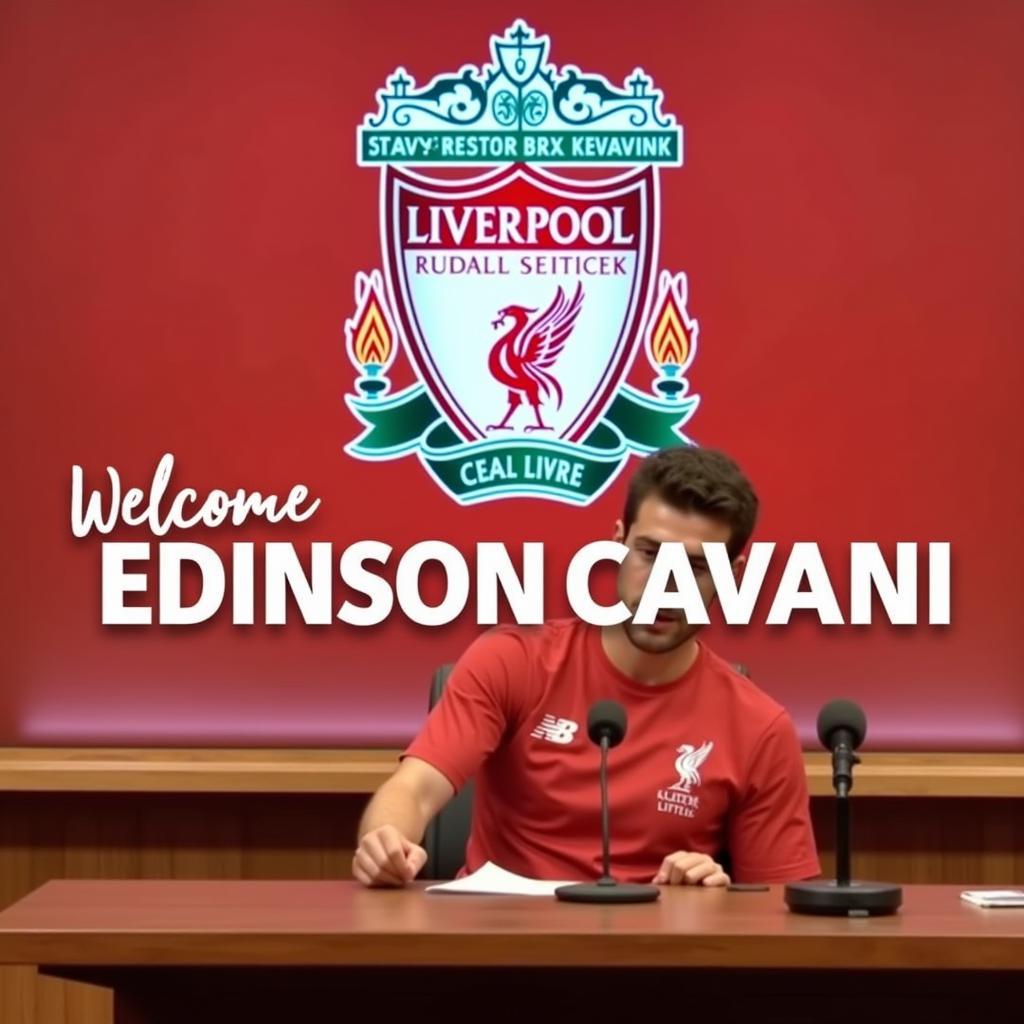 Cavani Liverpool