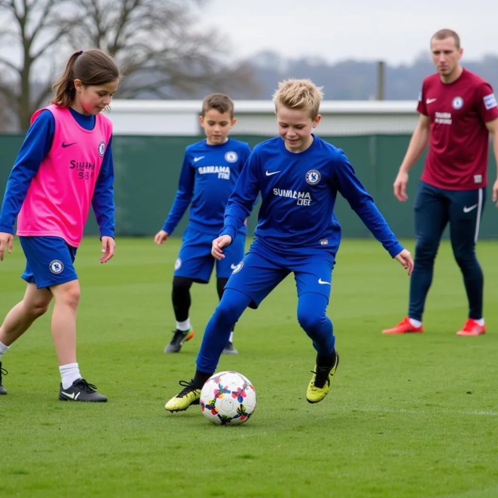 Chelsea Football Club Youth Academy