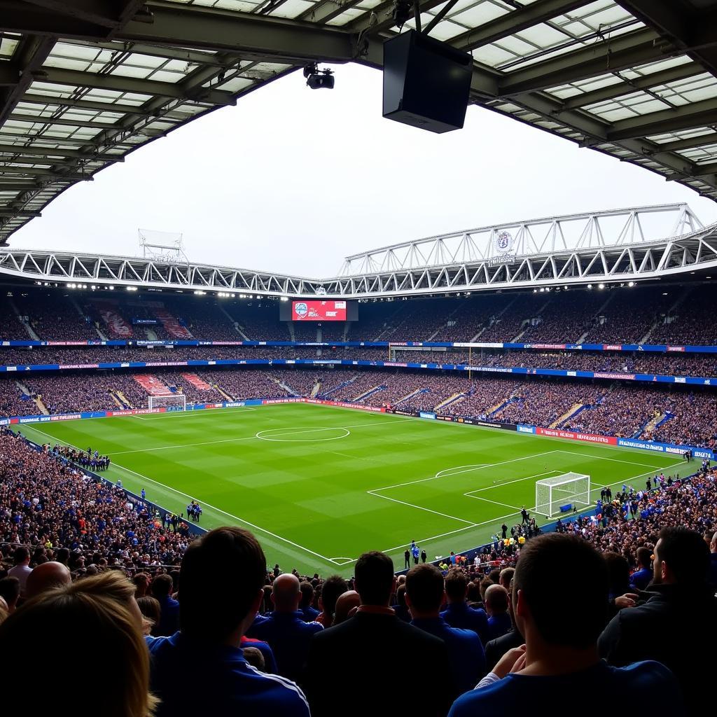 Sân vận động Stamford Bridge