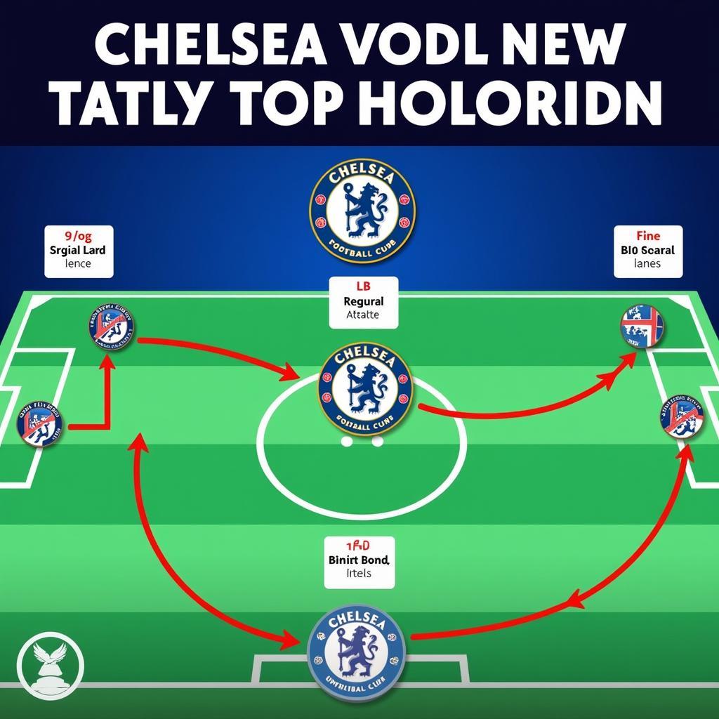 Chelsea's New Tactical Approach