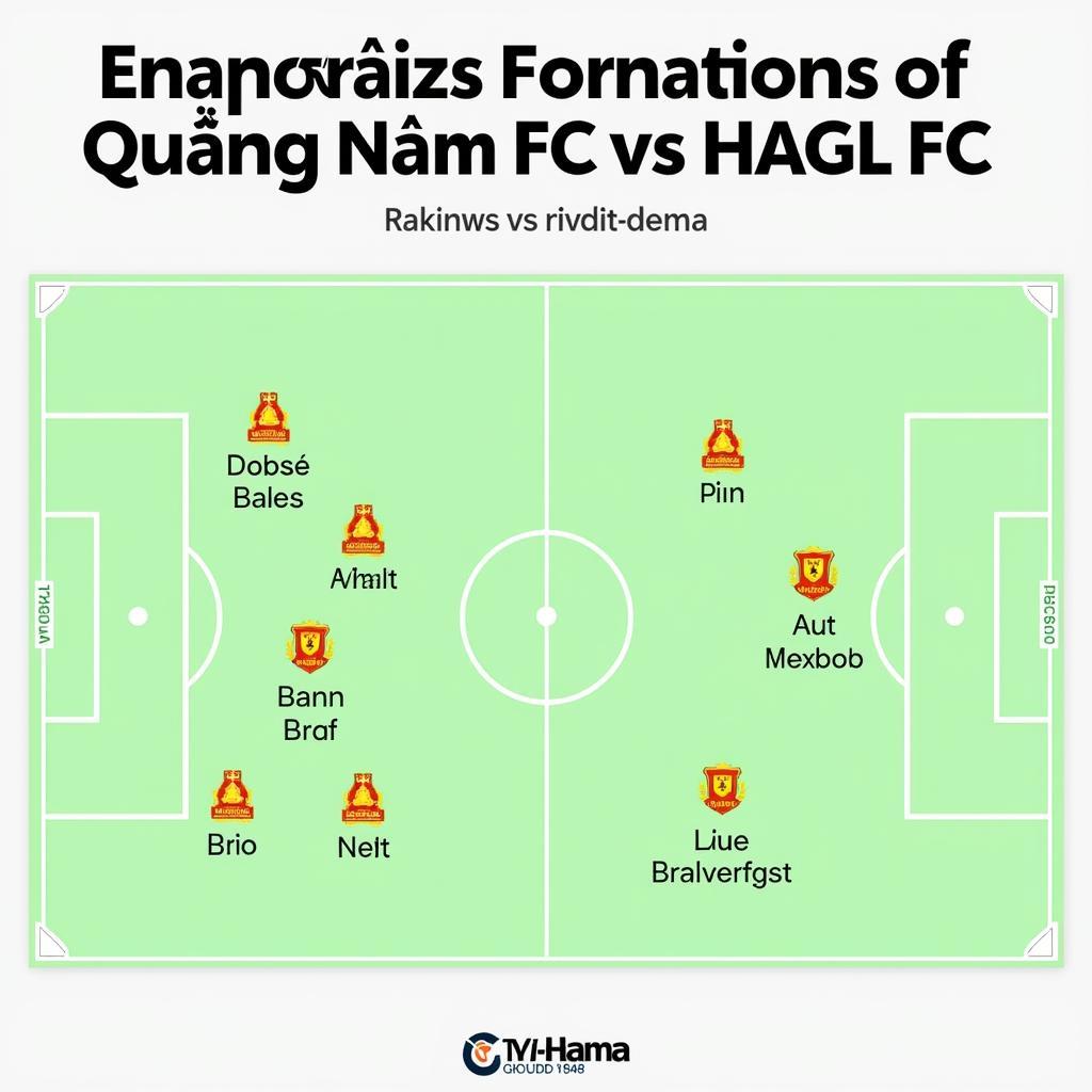 CLB Quảng Nam vs HAGL Trực Tiếp: Cuộc Đối Đầu Nảy Lửa