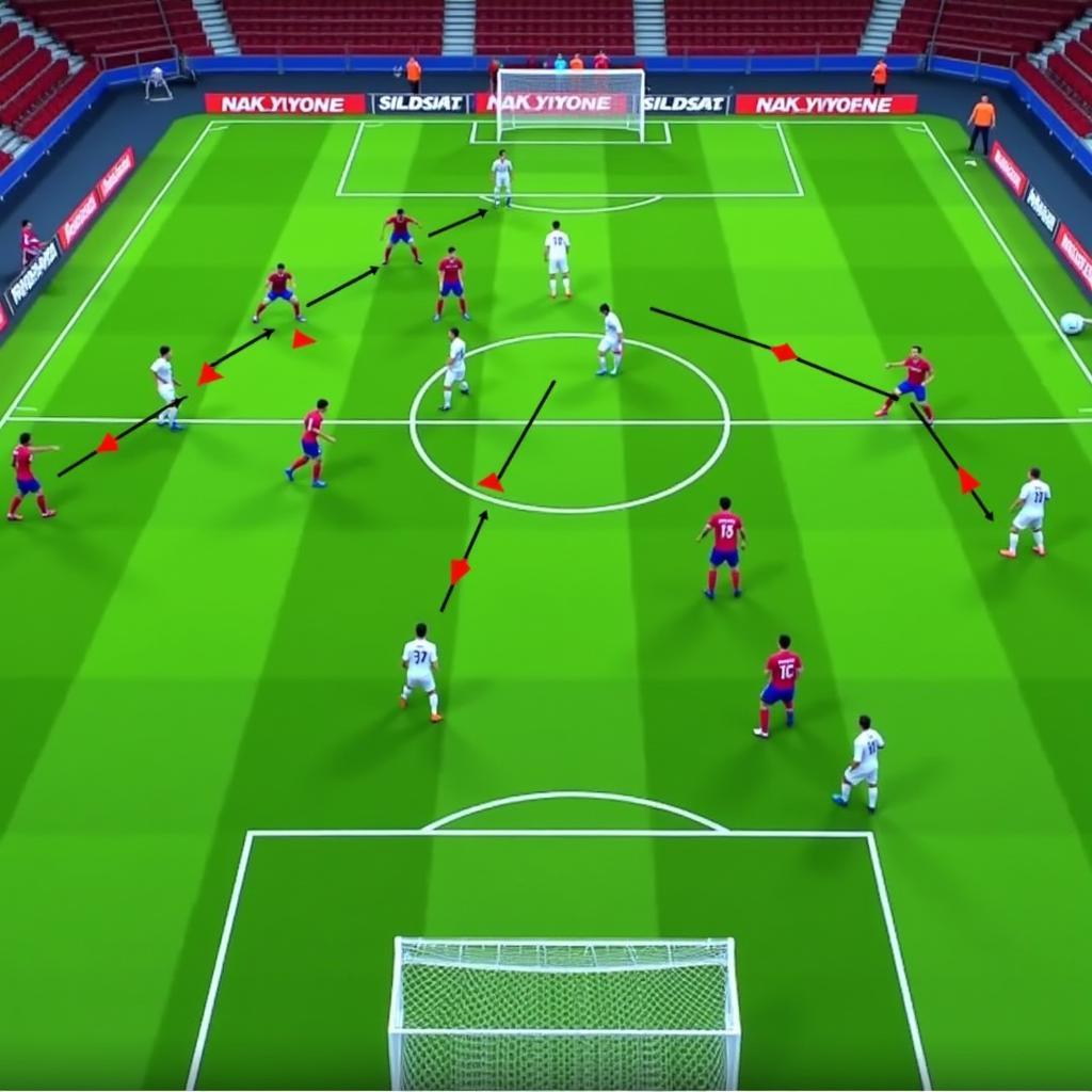 Khám Phá CLB Sport Boys Warnes PES 2020: Chiến Thuật, Đội Hình Và Lợi Thế