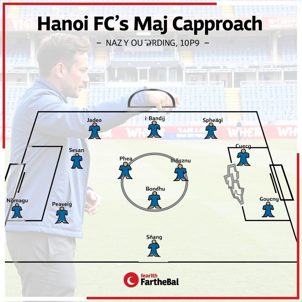 Chiến thuật và lối chơi CLB Hà Nội FC 2019