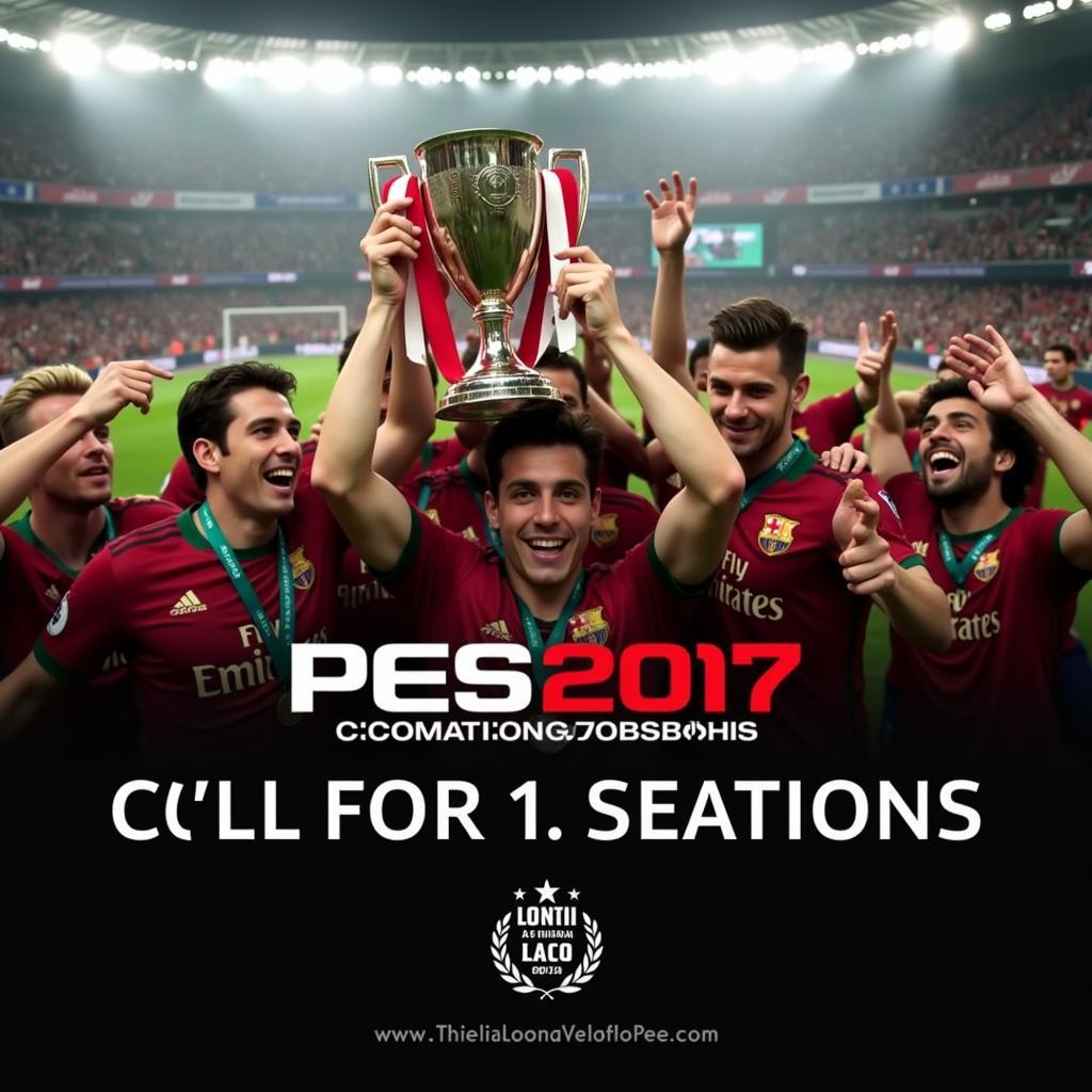 Tạo CLB Trong PES 2017: Hướng Dẫn Chi Tiết Từ A – Z