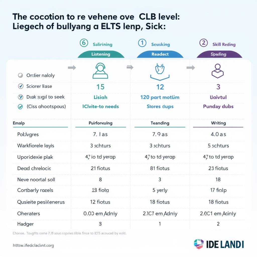 IELTS 7.5 to CLB: Chuyển Đổi Điểm Số và Cơ Hội Định Cư