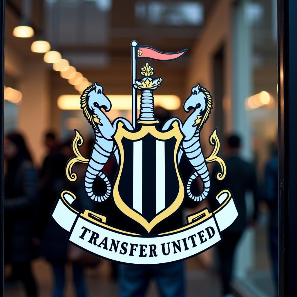 Chuyển nhượng Newcastle United