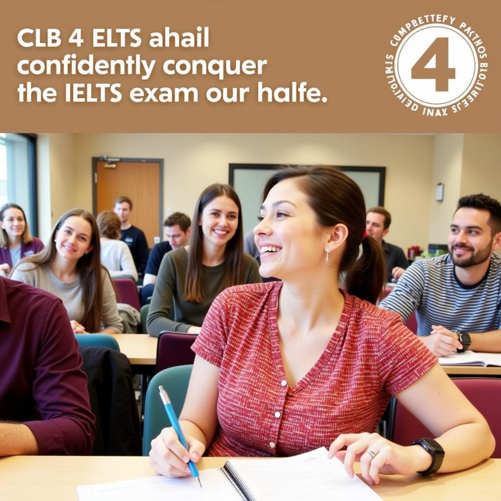 Học viên CLB 4 IELTS tự tin chinh phục kỳ thi IELTS