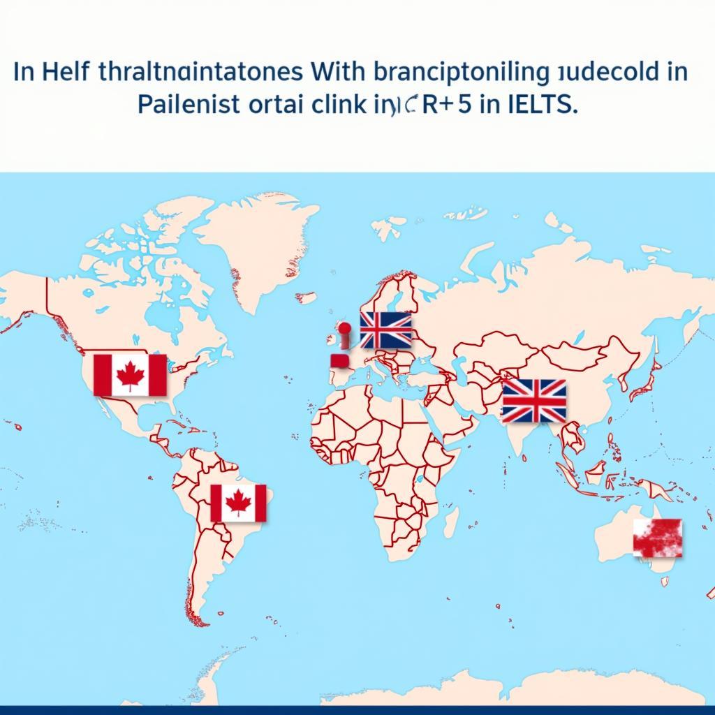 CLB 5 IELTS và định cư nước ngoài