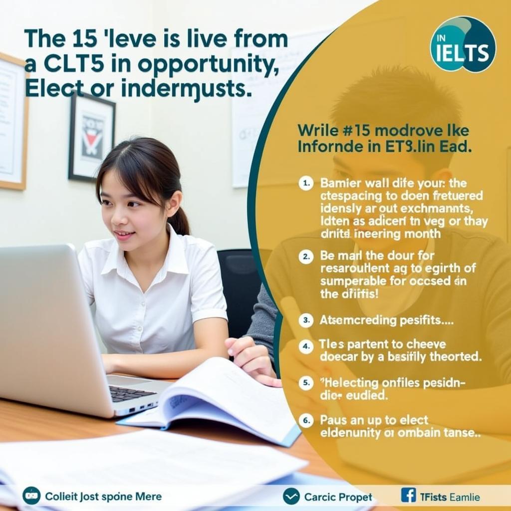 CLB 5 IELTS: Chìa Khóa Mở Ra Cơ Hội Học Tập Và Định Cư