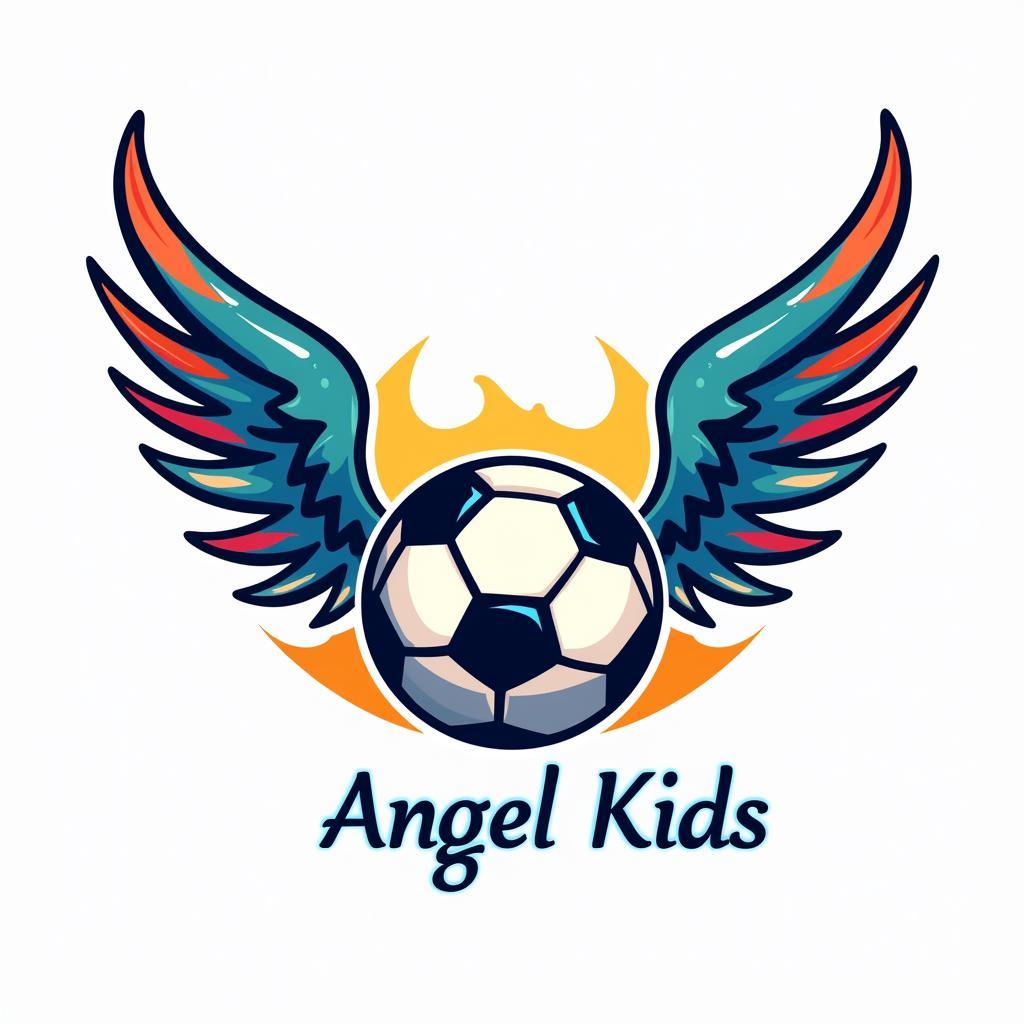 CLB Angel Kids Logo: Biểu Tượng Của Niềm Đam Mê Bóng Đá Tuổi Thơ