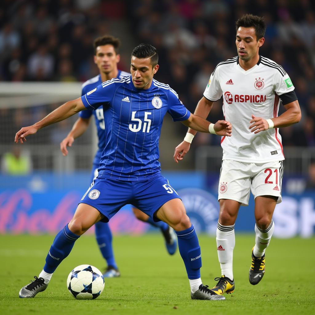 CLB Bóng Đá Nhật Bản Avispa Fukuoka: Hành Trình Trở Lại J1 League