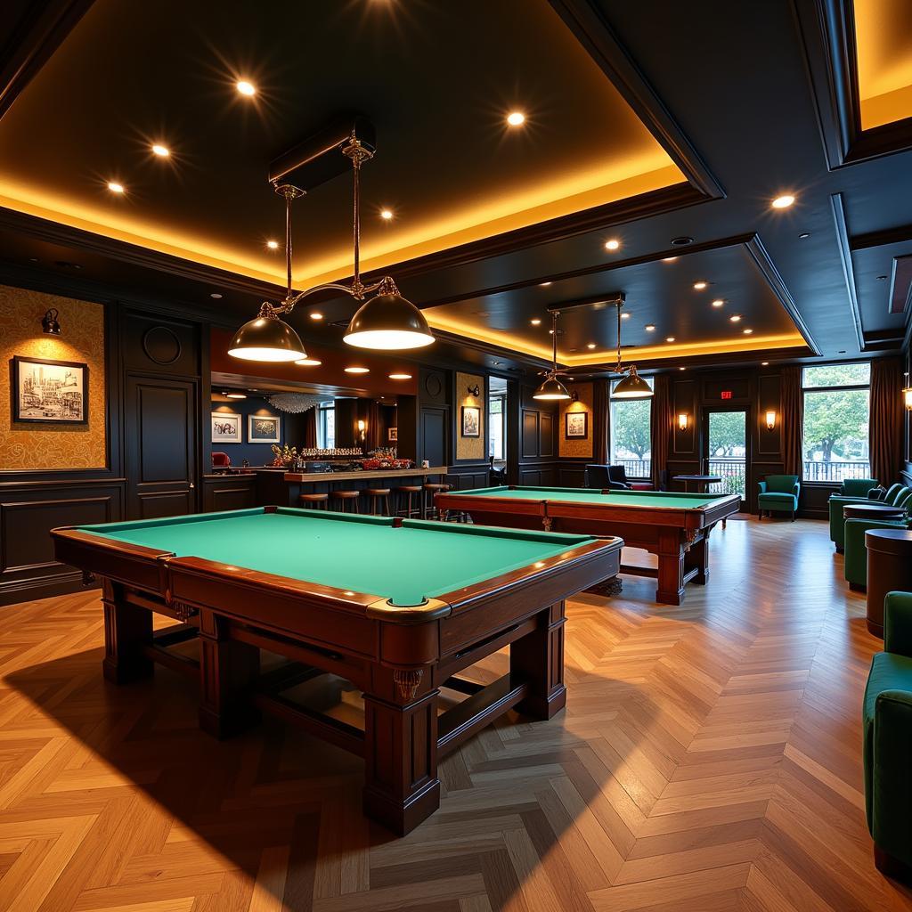 CLB Bida 49: Điểm đến lý tưởng cho tín đồ Billiards