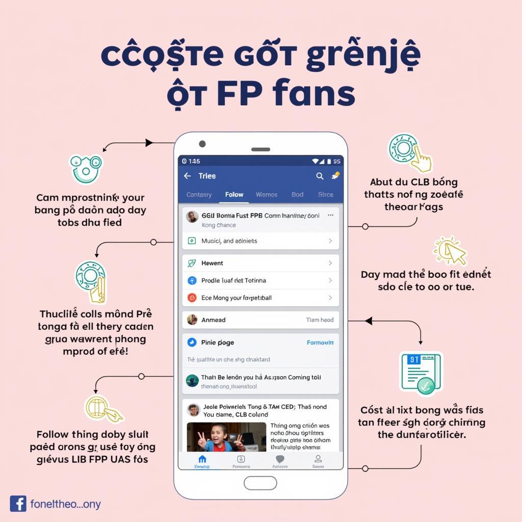 CLB bóng đá TPHCM Facebook kết nối