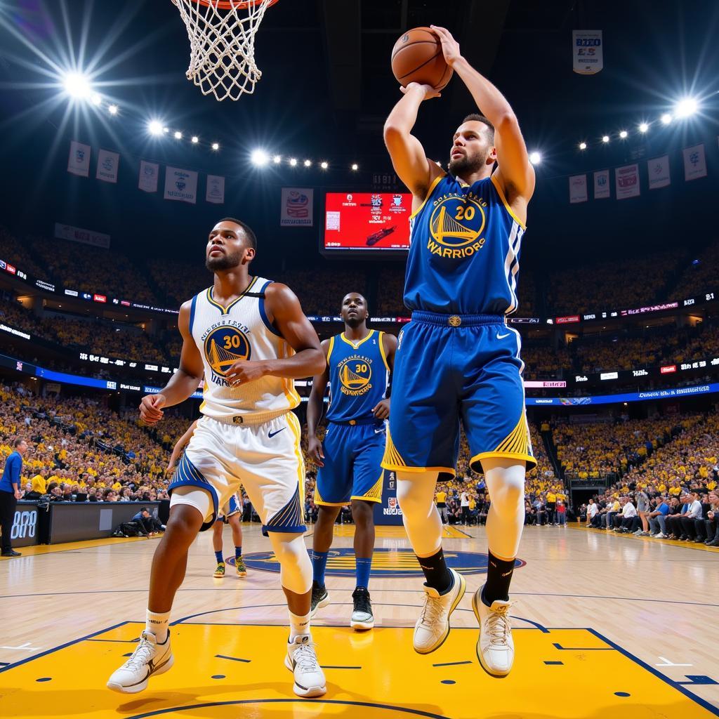 Golden State Warriors: A Dynasty of Modern Basketball