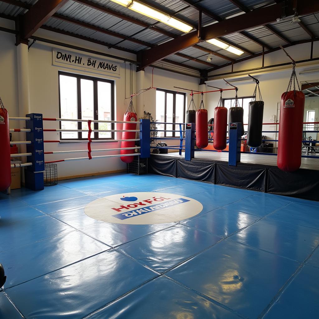 Khám Phá Sức Hút CLB Boxing Biên Hòa: Nơi Rèn Luyện Tinh Thần Và Thể Chất