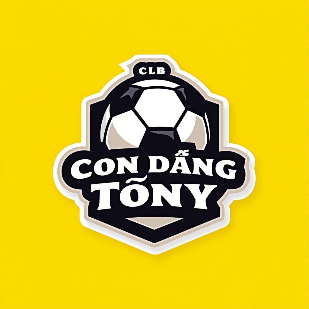 Logo CLB Con Dượng Tony