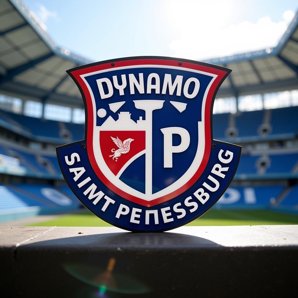 Dynamo Saint Petersburg CLB: Huyền Thoại Bóng Đá Nga