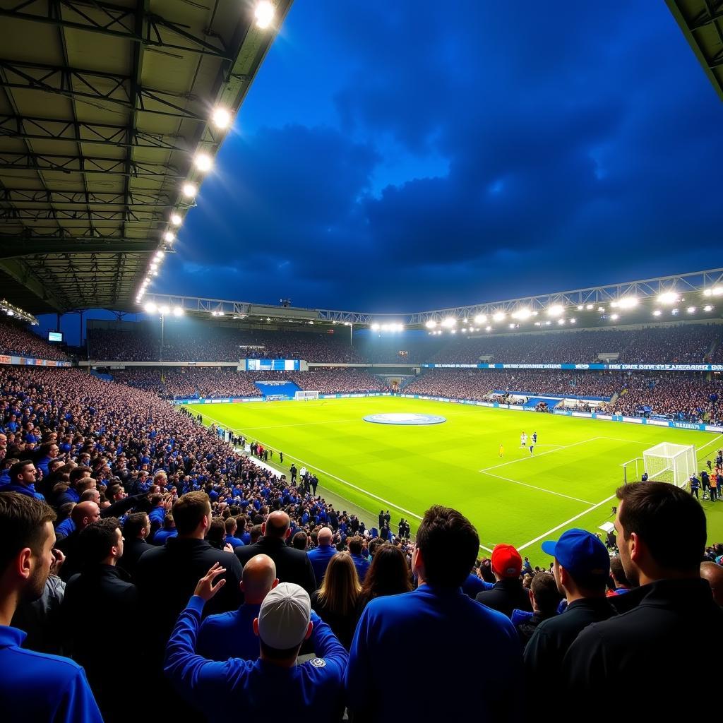 Everton's Goodison Park