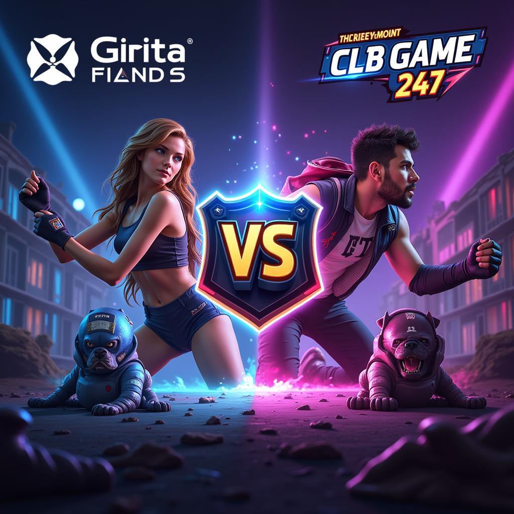 Giải đấu CLB Game 247