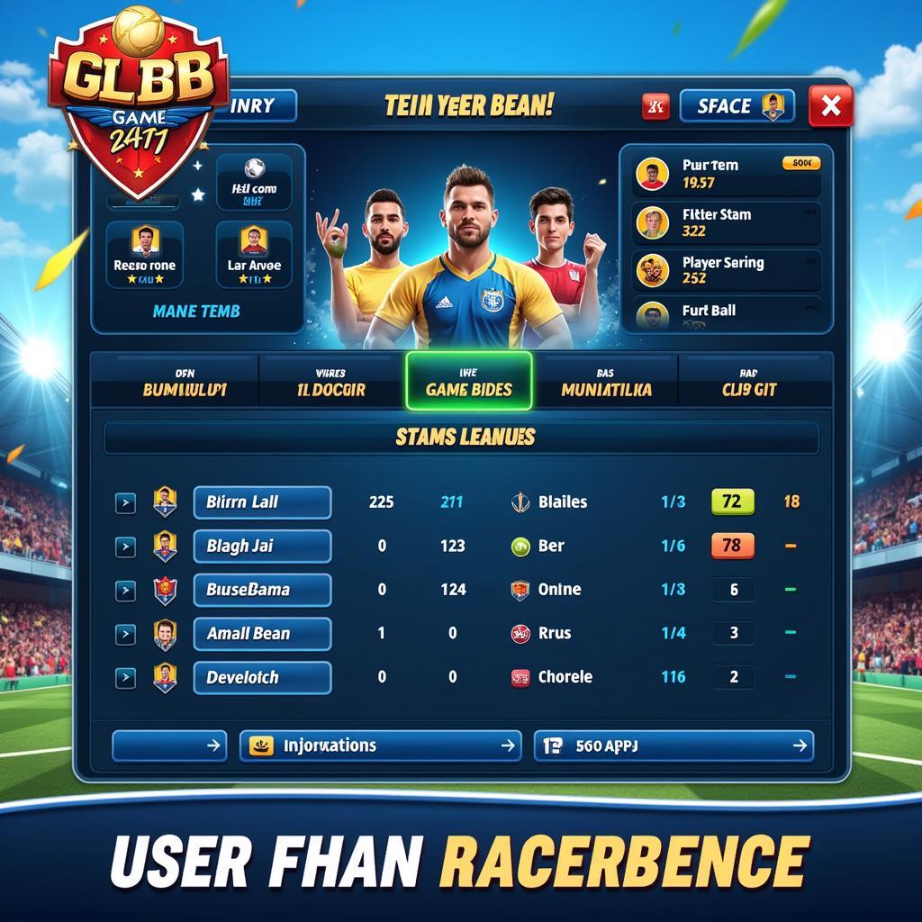 CLB Game 247: Khám Phá Thế Giới Bóng Đá Ảo Đỉnh Cao