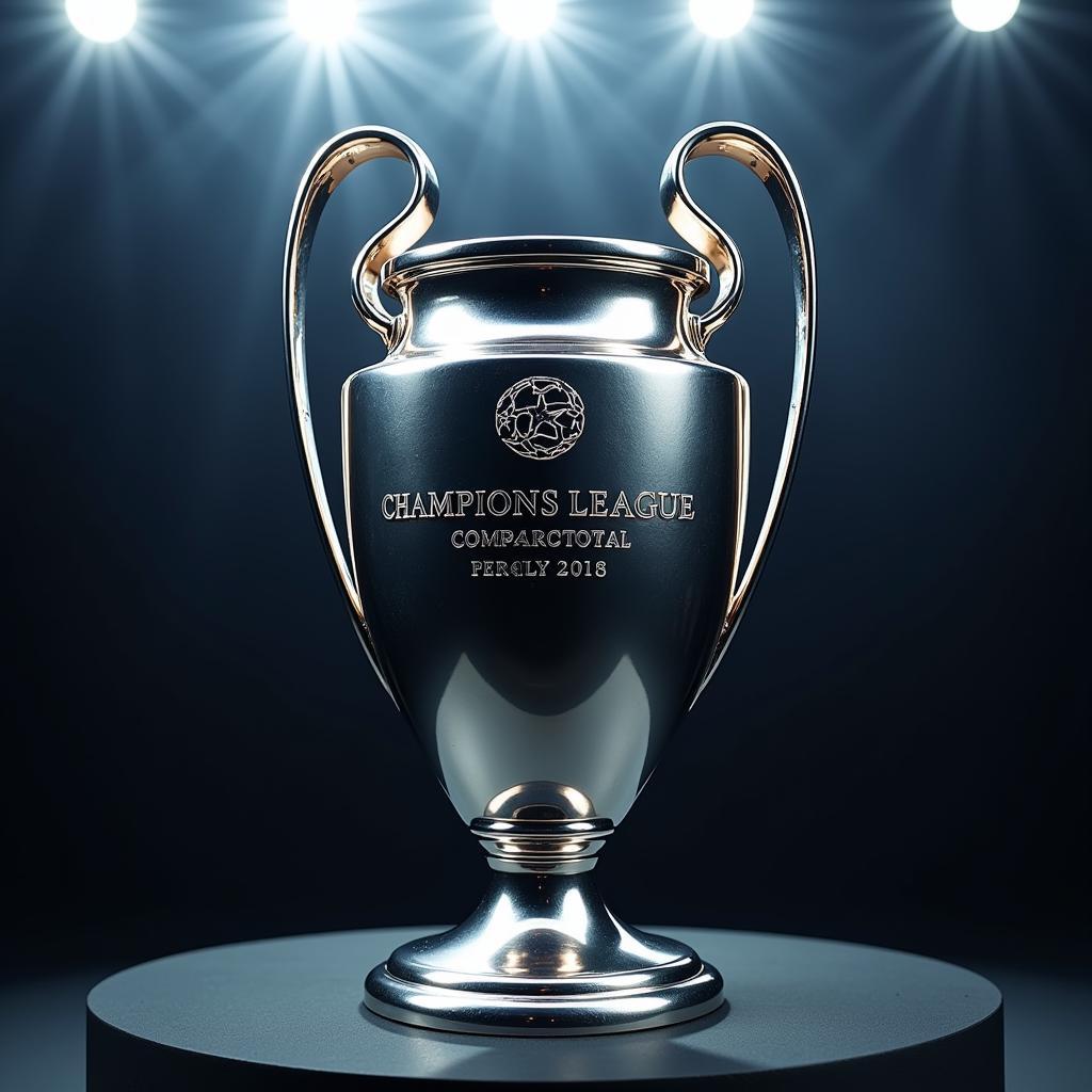 CLB Giữ Cúp C1: UEFA Champions League