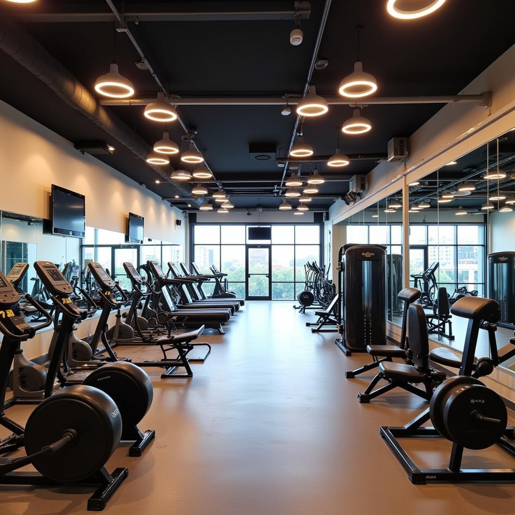 CLB Gym Phạm Văn Chiêu: Lựa Chọn Hàng Đầu Cho Sức Khỏe Toàn Diện