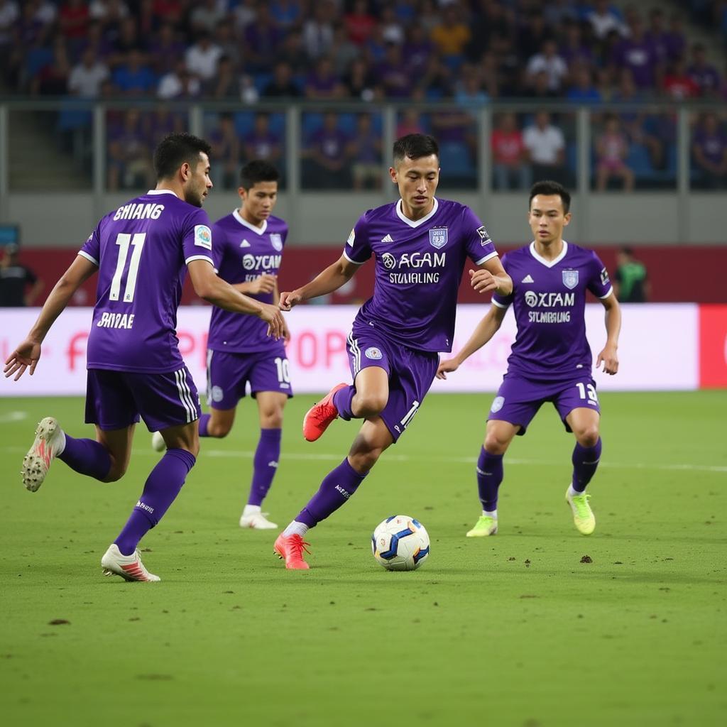 CLB Hà Nội AFC Cup